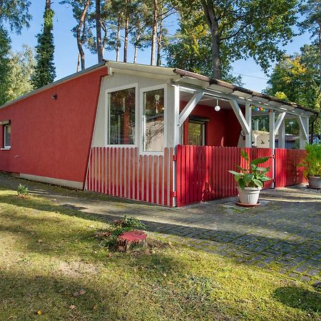 Bungalow Am Stettiner Haff Ueckermünde Exterior foto