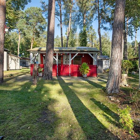 Bungalow Am Stettiner Haff Ueckermünde Exterior foto